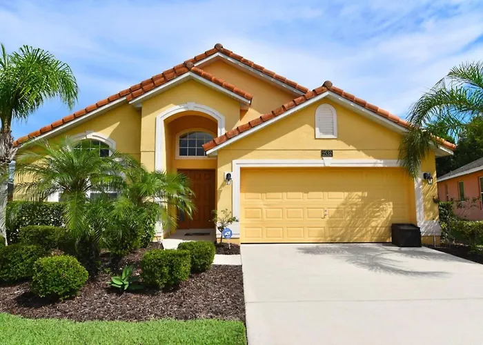Veranda Palms Villa: Pool, Spa & Game Room